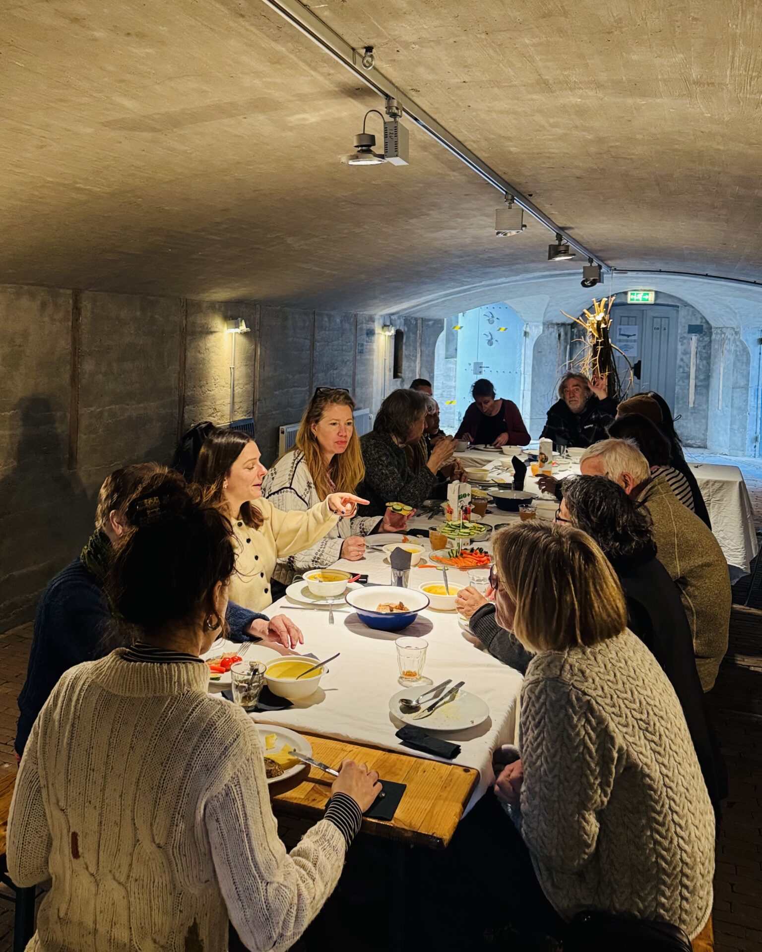 Group residency in Amsterdam